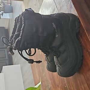 Columbia winter boots kids